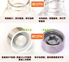 輕啜時(shí)刻 水語(yǔ)無(wú)聲｜正品特價(jià)情侶玻璃水杯評(píng)測(cè) 小幸福藏在一只溫暖的對(duì)杯里