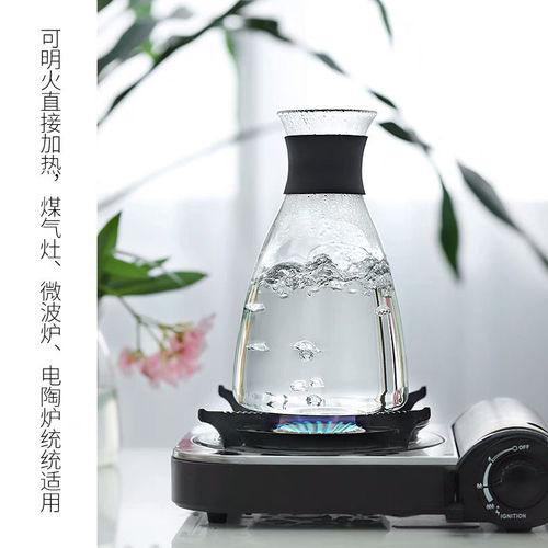 一壺冰涼，滿室生津——家用玻璃冷水壺套裝甄選指南